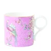 Wedgwood Wonderlust Large Lilac Crane Mug MULTI Mugs