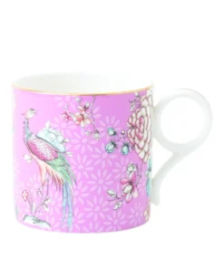 Wedgwood Wonderlust Large Lilac Crane Mug MULTI Mugs