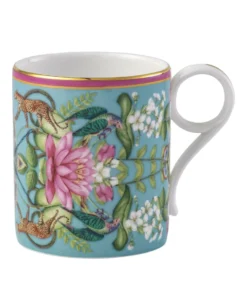 Wedgwood Wonderlust Menagerie Mug MULTI Mugs
