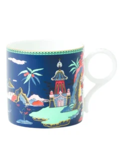 Wedgwood Wonderlust Mug MULTI Mugs