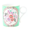 Wedgwood Wonderlust Small Camellia Mug MULTI Mugs