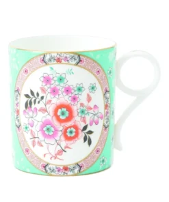 Wedgwood Wonderlust Small Camellia Mug MULTI Mugs