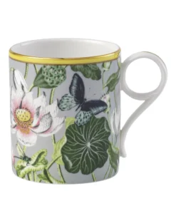 Wedgwood Wonderlust Waterlily Mug MULTI Mugs