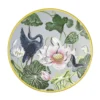 Wedgwood Wonderlust Waterlily Plate (20cm) MULTI Plates